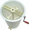 Honigschleuder 2-Waben Tangential Honig Schleuderr 56570 Produktbild-Vorschau 4