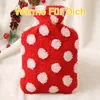 Wärmflasche 1000 ml, Studenten Herbst und Winter warm plus Produktbild-Vorschau 5