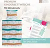 Glow in the Dark Bettwäsche leuchtet Kinderbettwäsche Produktbild-Vorschau 5