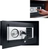 LARS360 Elektronischer Safe Tresor Klein Möbeltresor Produktbild-Vorschau 1