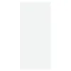 A plain white image of a sideboard. Podgląd zdjęcia produktu