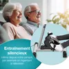 ELONEO entraîneur 2-en-1 pour bras et jambes avec Voir les images du produit 8