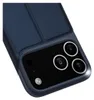 DUX DUCIS iPhone 17 Pro Max Hülle mit Ständer - Blau Produktbild-Vorschau 6