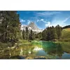 Puzzle CLE 1500 Compact Lago Blu 31720 Anteprima dell’immagine prodotto 3
