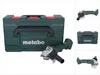 Metabo W 18 L BL 9-125 Meuleuse d'angle sans fil 18 V 125 Voir les images du produit 1