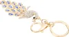 Evil Eye Keychain Odolná ochrana Charm Hodně štěstí Náhled obrázku produktu 7