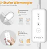 sinnlein heat underblanket 190x80cm elektrická vyhrievacia Náhľad obrázku produktu 3