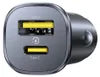 Caricabatterie da auto Baseus Gotrip USB-C / USB-A, 30W - Anteprima dell’immagine prodotto 3