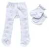 Collants de poupée avec chaussettes Cristal de glace Voir les images du produit 1