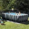 Piscina "Ultra Xtr Frame" Rett.C/Tel.Portante C/Pompa Anteprima dell’immagine prodotto 36