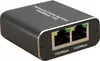 Adapter rozdzielacz mini Switch splitter LAN Ethernet RJ45 Podgląd zdjęcia produktu 3