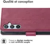 imoshion Luxe Bookcase pour le Samsung Galaxy A14 (5G/4G) - Voir les images du produit 3