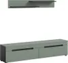 Canu Regal C9 System staubgrün, dunkelgrau. Produktbild-Vorschau 7