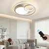 LED Deckenlampe Kinderzimmer 72W Weiß Deckenleuchte Dimmbar Produktbild-Vorschau 2
