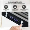 Grill kontaktowy Olvy XXL 2000W - opiekacz do 4 kanapek, Podgląd zdjęcia produktu 3