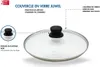 Glasdeckel ELO JUWEL D 28 cm weiß Produktbild-Vorschau 4