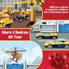Adventskalender kids jongens advent kalender auto - Productafbeelding-voorbeeld 4