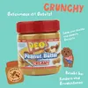 PEO's Peanut Butter 350g Erdnussbutter Creamy aus Produktbild-Vorschau 4