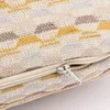 Kissenhülle Mira Hexagon beige gelb in div. Größen von Produktbild-Vorschau 3