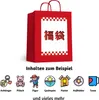One Piece Überraschungs Figur mit zusätzlichem Serien Merch Produktbild-Vorschau 2