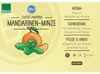 Mandarinen-Minze- Mentha x piperita - Kräuterpflanze im Produktbild-Vorschau 2