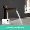 hansgrohe Talis E Einhebel Waschtischmischer 110, Produktbild-Vorschau 14