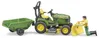 Bruder bworld john deere zitmaaier Van Manen Productafbeelding-voorbeeld 4
