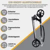 Habib Erwachsenen-Roller Cityroller für Jugendliche | Produktbild-Vorschau 4