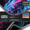 Alfombrilla para ratón de juego Titanwolf RGB, tamaño XL Vista previa de la imagen del producto 3