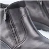 Dámské polokozačky Rieker Z0060-00 schwarz 38 Náhled obrázku produktu 57