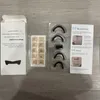 A flat lay of a product box, its contents, and an instruction leaflet on a wooden surface. Náhľad obrázku produktu