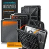 Arendo Sandwichmaker 3 in 1, Sandwichtoaster, Waffeleisen & Produktbild-Vorschau 4