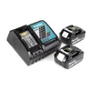 Makita DGA 517 RGJ Akku Winkelschleifer 18 V 125 mm Produktbild-Vorschau 5