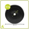 Disco ACTIGET da 10 kg per bilanciere e manubri Ø 31 mm, Anteprima dell’immagine prodotto 6