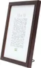 Deknudt S41J Holzbilderrahmen dunkelbraun 9x13 cm Produktbild-Vorschau 3