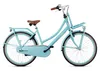 Damen Hollandrad Daily Dutch 26 Zoll 3 Gang Blau matt Produktbild-Vorschau 2