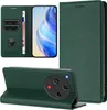 Housse en cuir Litchi pour ZTE Nubia Focus 2 Wallet Voir les images du produit 3