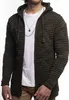 Schicke Strickjacke CARISMA CRM7770 Khaki XL Produktbild-Vorschau 2