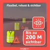 kit de premiers secours 3 en 1 pour voiture - trousse de Voir les images du produit 4