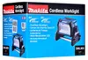 Makita DML 809 Akumulatorowy reflektor budowlany 18 V 10000 Podgląd zdjęcia produktu 16