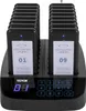 16 Pager Call System Restaurant, 98 Channels Guest Pager, Náhled obrázku produktu 10