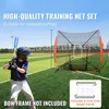 SM® - Pitching Netz Pitching Zielscheibe mit Strike Zone - Produktbild-Vorschau 2