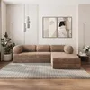Masseno Ecksofa ETERA mit Metallgestell, Modulares Produktbild-Vorschau 3