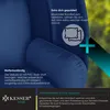 KESSER® Luxe Hängesessel mit Gestell + weicher Sitzkissen, Produktbild-Vorschau 4
