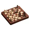 Schach-Backgammon-Dame-Set, magnetisch, Feld 18 mm, Produktbild-Vorschau 10