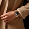 Maoo Ventura AMOLED Smartwatch Damen, RVS und 3x Produktbild-Vorschau 5