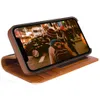 Funda para iPhone Xr de Apple, de cuero genuino, tipo Vista previa de la imagen del producto 4