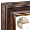 Bilderrahmen Antik Massivholz 'PRAG' Shabby Chic Vintage Produktbild-Vorschau 7