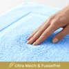Zestaw 2 sztuk mat do łazienki Lavea®, 50x80 cm, dywanik Podgląd zdjęcia produktu 4
