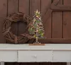3.07 Albero di Natale in legno LED 37 cm - con ramoscelli e Anteprima dell’immagine prodotto 2
